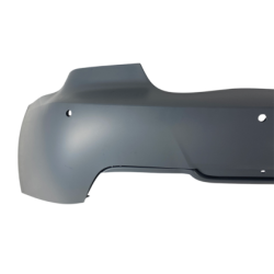 Боди кит М пакет за BMW E92 (2006-2009) - M-Tech дизайн