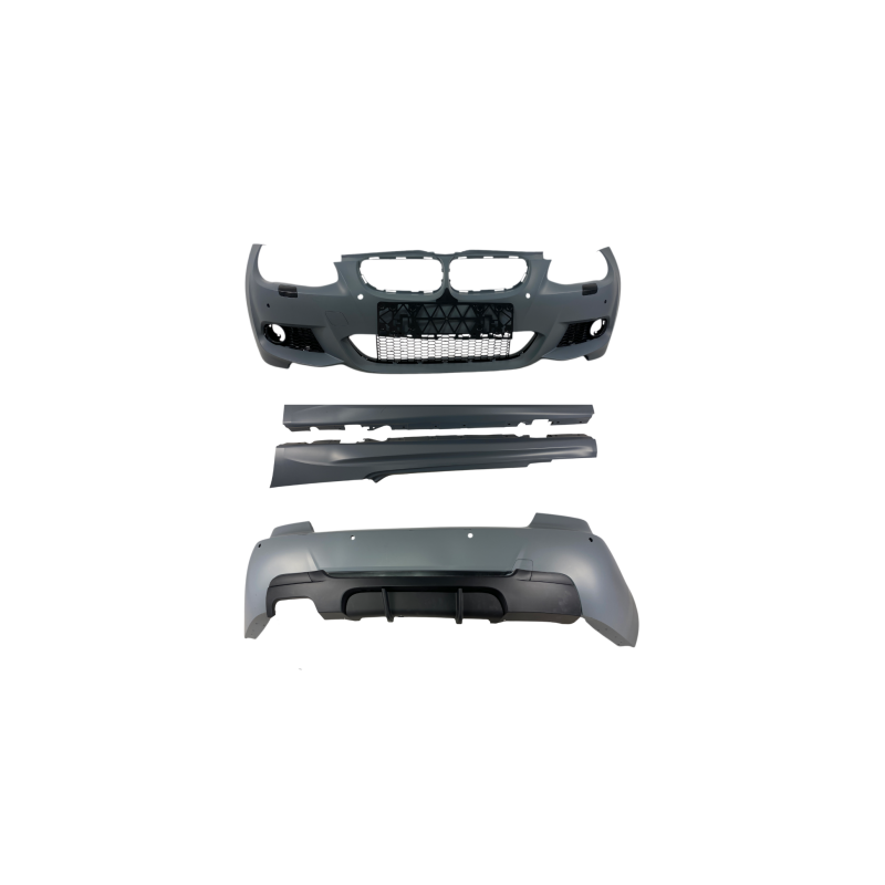 Боди кит М пакет за BMW E92 / E93 (2010-2013) - M-Tech дизайн