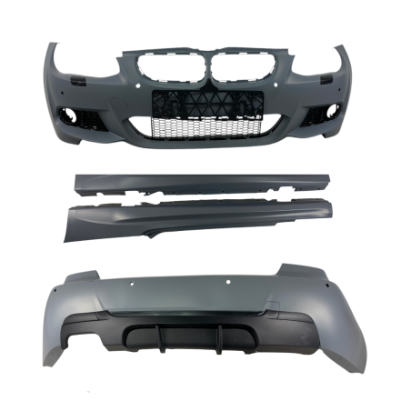 Боди кит М пакет за BMW E92 / E93 (2010-2013) - M-Tech дизайн