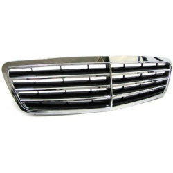 Решетка  Mercedes W203 (00-07) Avantgard