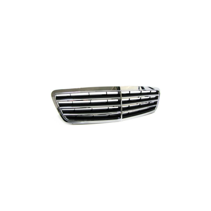 Решетка  Mercedes W203 (00-07) Avantgard