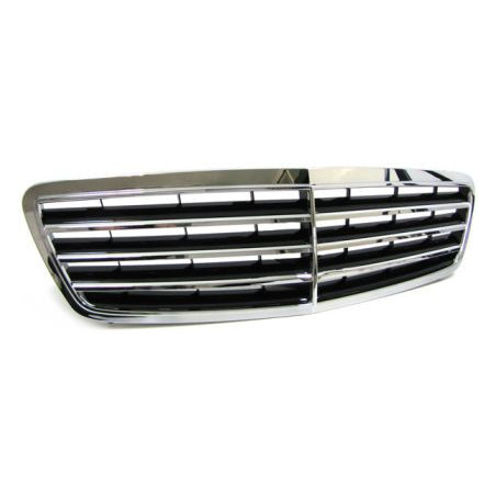Решетка  Mercedes W203 (00-07) Avantgard