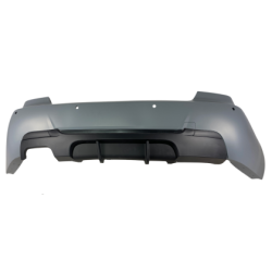 Боди кит М пакет за BMW E92 / E93 (2010-2013) - M-Tech дизайн