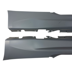 Боди кит М пакет за BMW E92 / E93 (2010-2013) - M-Tech дизайн