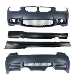 Боди кит М пакет за BMW E92 (2006-2009) - M3 дизайн