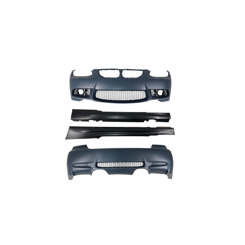 Боди кит М пакет за BMW E92 (2006-2009) - M3 дизайн