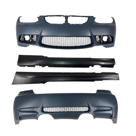 Боди кит М пакет за BMW E92 (2006-2009) - M3 дизайн