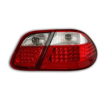 Диодни стопове за Mercedes CLK W208 (97-02)