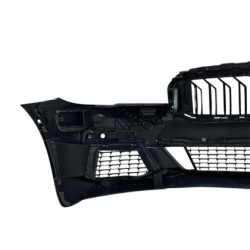 Боди кит М пакет за BMW F10 sedan (2014-2017) - M-Tech дизайн пълна конверсия към G30 facelift design