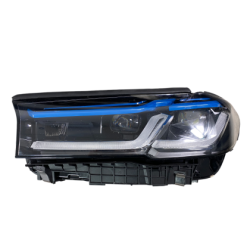 Боди кит М пакет за BMW F10 sedan (2014-2017) - M-Tech дизайн пълна конверсия към G30 facelift design