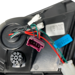 Боди кит М пакет за BMW F10 sedan (2014-2017) - M-Tech дизайн пълна конверсия към G30 facelift design