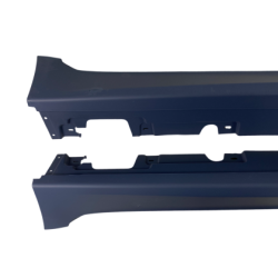 Боди кит М пакет за BMW F10 sedan (2014-2017) - M-Tech дизайн пълна конверсия към G30 facelift design