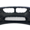 Предна броня за BMW F10 / F11 (2010-2014) - M5 дизайн с отвори за парктроник и отвори за халогени