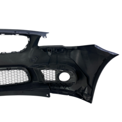 Предна броня за BMW F10 / F11 (2010-2014) - M5 дизайн с отвори за парктроник и отвори за халогени