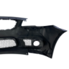 Предна броня за BMW F10 / F11 (2010-2014) - M5 дизайн с отвори за парктроник и отвори за халогени