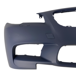 Предна броня за BMW F10 / F11 (2010-2014) - M5 дизайн с отвори за парктроник и отвори за халогени
