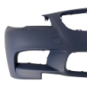 Предна броня за BMW F10 / F11 (2010-2014) - M5 дизайн с отвори за парктроник и отвори за халогени