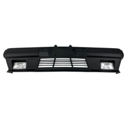 Предна броня за Mercedes E-Class W124 (1985-1995) - AMG дизайн с халогени