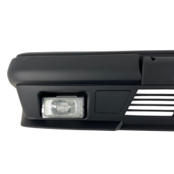 Предна броня за Mercedes E-Class W124 (1985-1995) - AMG дизайн с халогени