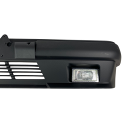 Предна броня за Mercedes E-Class W124 (1985-1995) - AMG дизайн с халогени