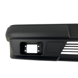 Предна броня за Mercedes E-Class W124 (1985-1995) - AMG дизайн с халогени