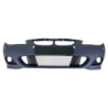 Предна броня за BMW E60 (2003-2007) - M-Tech дизайн с отвори за парктроник 24mm