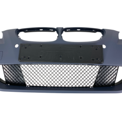 Предна броня за BMW E60 (2003-2007) - M-Tech дизайн с отвори за парктроник 24mm
