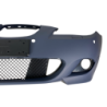 Предна броня за BMW E60 (2003-2007) - M-Tech дизайн с отвори за парктроник 24mm