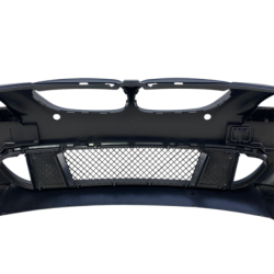 Предна броня за BMW E60 (2003-2007) - M-Tech дизайн с отвори за парктроник 24mm