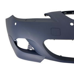 Предна броня за BMW E60 (2003-2007) - M-Tech дизайн с отвори за парктроник 24mm