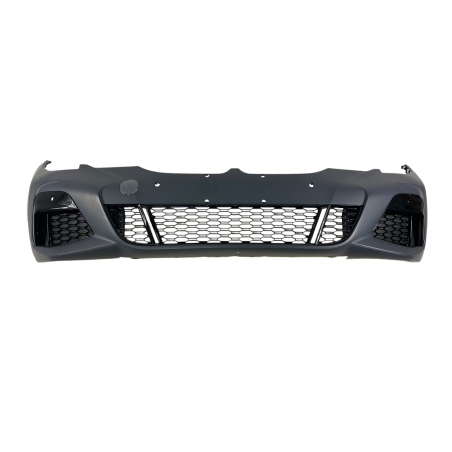 Предна броня за BMW G20 (2019-2021) - M-Tech дизайн с отвори за парктроник