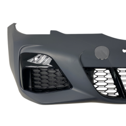 Предна броня за BMW G20 (2019-2021) - M-Tech дизайн с отвори за парктроник