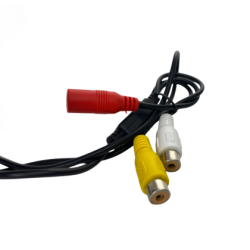 Цветен LCD дисплей 4,5" за камера за задно виждане