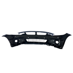 Предна броня за BMW F32 / F36 (2013-2020) - M-Tech дизайн с отвори за халогени и парктроник