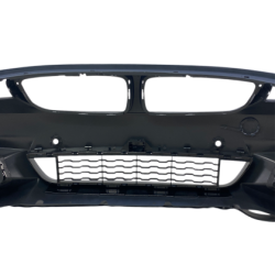 Предна броня за BMW F32 / F36 (2013-2020) - M-Tech дизайн с отвори за халогени и парктроник