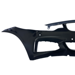 Предна броня за BMW F32 / F36 (2013-2020) - M-Tech дизайн с отвори за халогени и парктроник