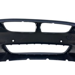 Предна броня за BMW F32 / F36 (2013-2020) - M-Tech дизайн с отвори за халогени и парктроник
