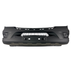 Предна броня за Mercedes Sprinter W906 (2014-2018) с отвори за халогени