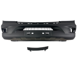 Предна броня за Mercedes Sprinter W906 (2014-2018) без отвори за халогени, без парктроник