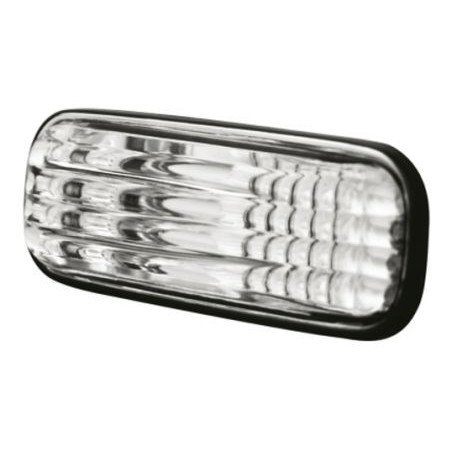 Кристални мигачи за калник Honda Civic UK / Accord - хром