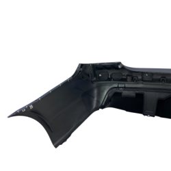 Задна броня за BMW E60 sedan (2003-2007) - M-Tech дизайн с отвори за парктроник 24mm грундирана