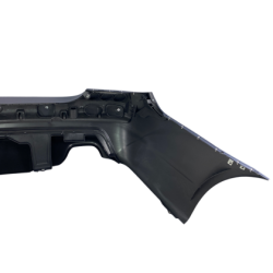 Задна броня за BMW E60 sedan (2003-2007) - M-Tech дизайн с отвори за парктроник 24mm грундирана