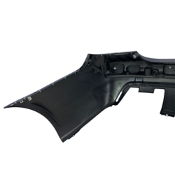 Задна броня за BMW E60 sedan (2003-2007) - M-Tech дизайн с отвори за парктроник 24mm грундирана