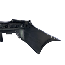 Задна броня за BMW E60 sedan (2003-2007) - M-Tech дизайн с отвори за парктроник 24mm грундирана