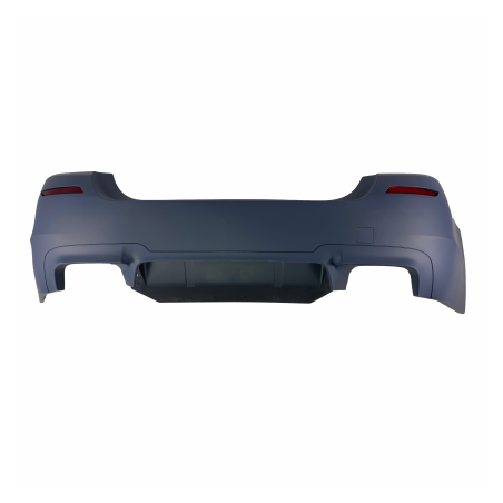 Задна броня за BMW F10 (2010-2017) - M5 дизайн с отвори за парктроник