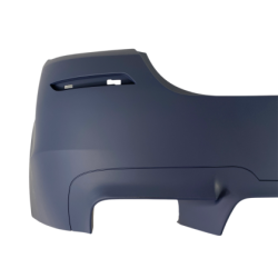 Задна броня за BMW F10 (2010-2017) - M5 дизайн с отвори за парктроник