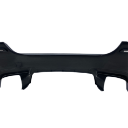 Задна броня за BMW F10 (2010-2017) - M5 дизайн с отвори за парктроник