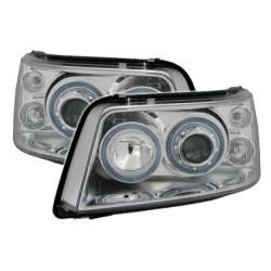 Кристални фарове  VW TRANSPORTER T5 (2003-2009)