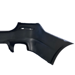 Задна броня за BMW F10 (2010-2017) - M5 дизайн с отвори за парктроник