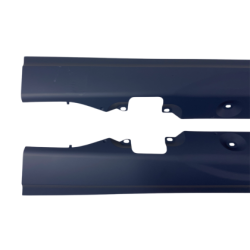 Прагове за BMW E46 (1998-2005) sedan - M-Tech дизайн